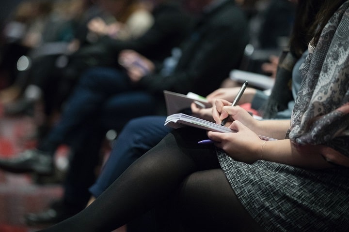 In MyNP3 Next Generation we implement innovative design and cutting edge technology to create applications,websites & software that will provide solutions to your needs.Image Description:photo of a woman writing in a notebook